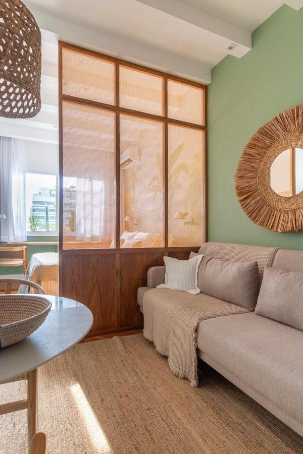 Curtaipanema: Moderno, Completo, 4min Apartamento